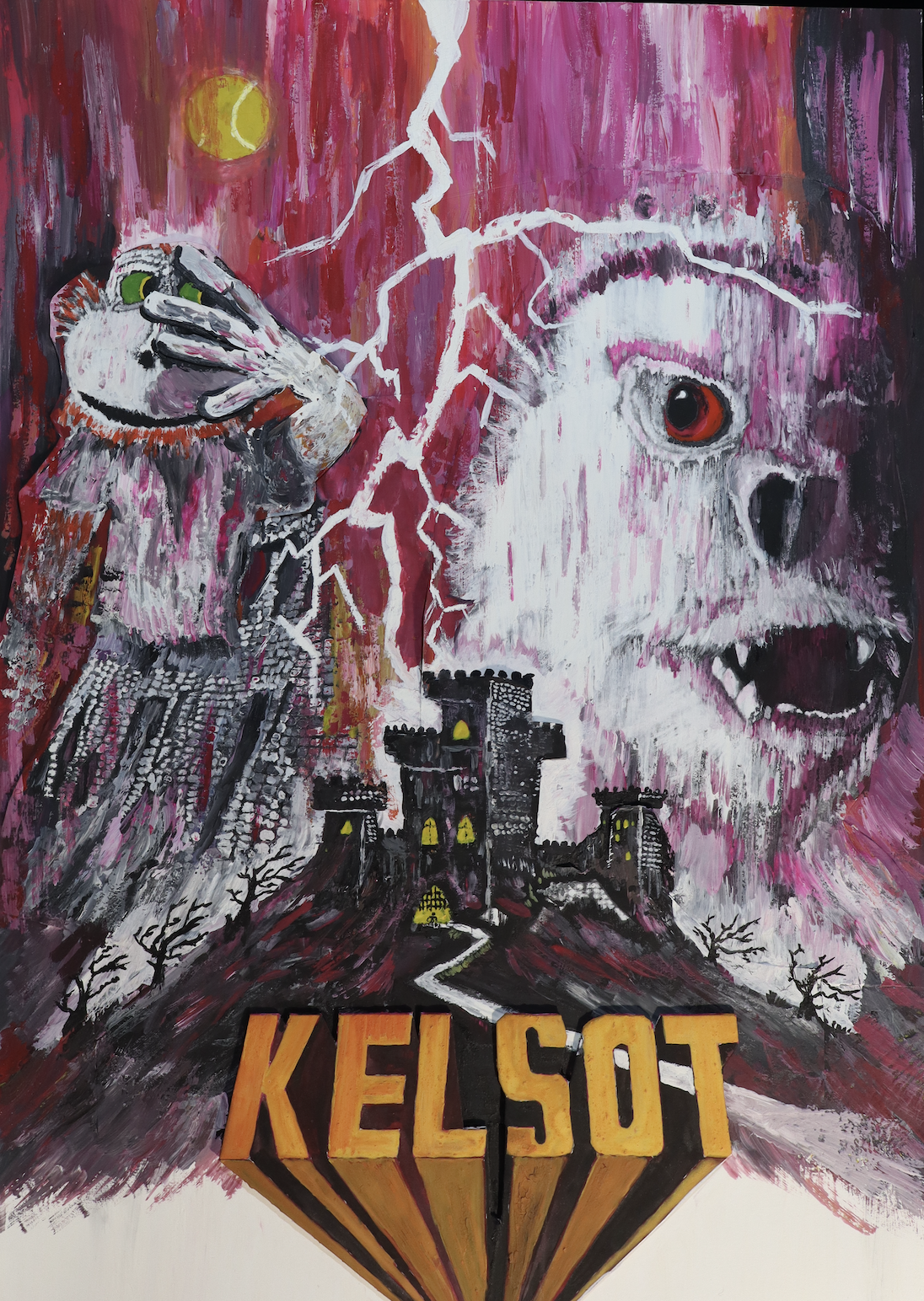 Affiche du film Kelsot