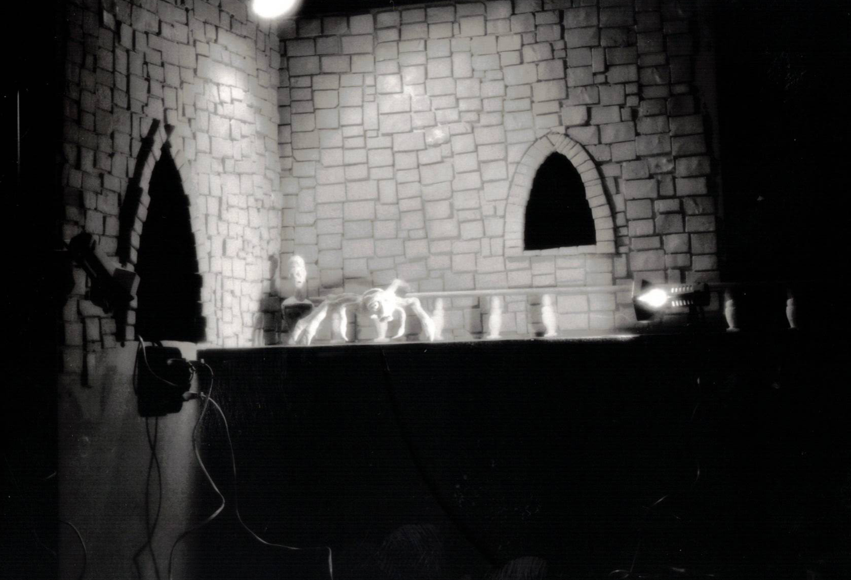 Tournage de Muroi