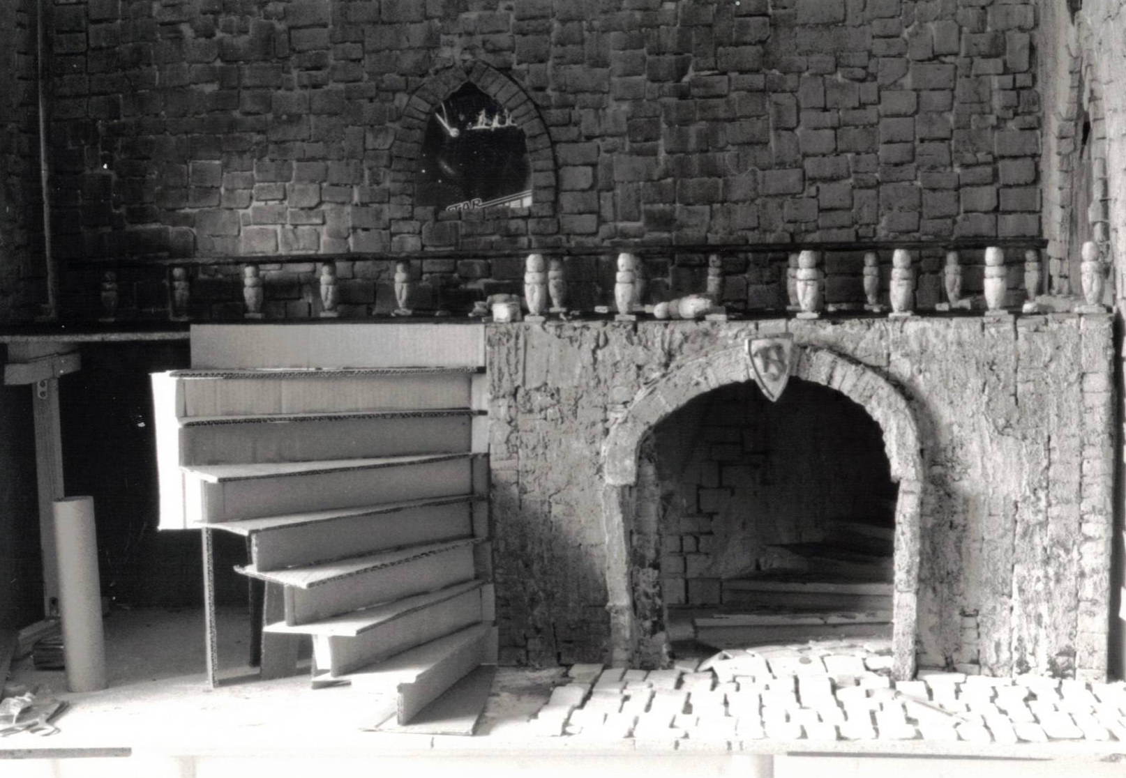 Tournage de Muroi